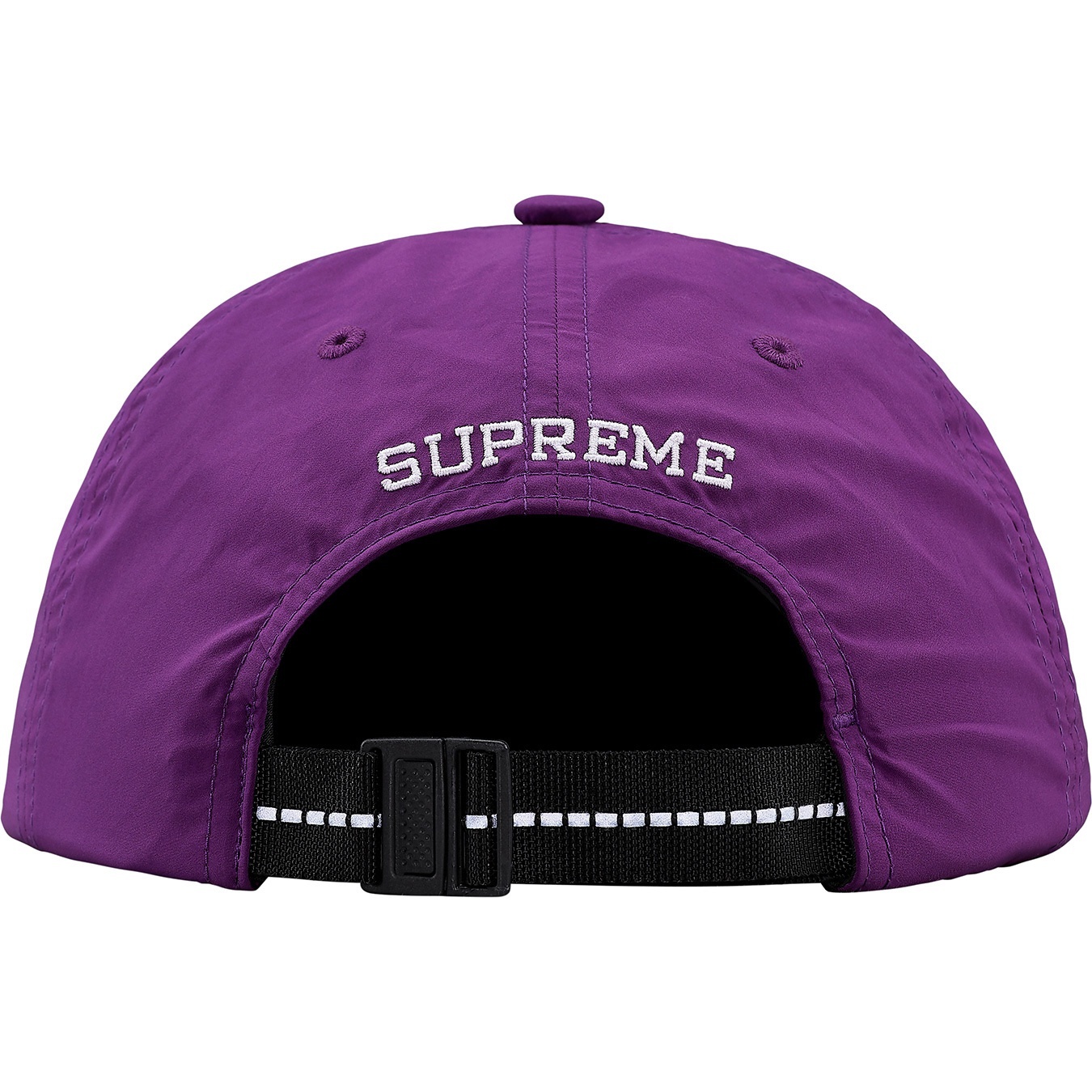 Performance Nylon 6-Panel view 3